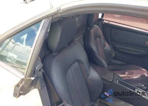 2001 Mercedes-Benz Slk 320 z USA, uszkodzony, nr VIN WDBKK65F51F222565